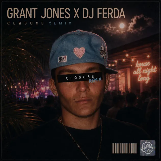 CLOSURE (REMIX) artwork